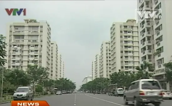 67% nợ xấu thuộc về bất động sản