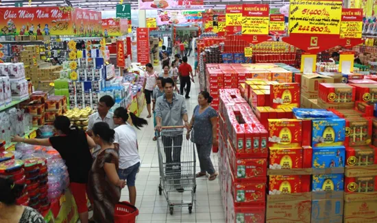 Nhiều mặt hàng Tết sẽ giữ giá ổn định
