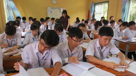 Học trò xứ Nghệ xếp thứ nhất cả nước về thành tích thi học sinh giỏi