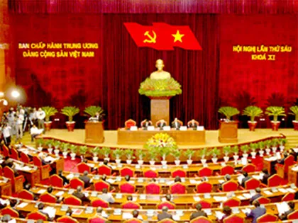 Niềm tin của nhân dân và trách nhiệm của Đảng