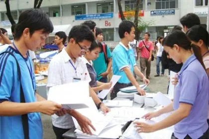 Thị trường lao động ổn định sau Tết