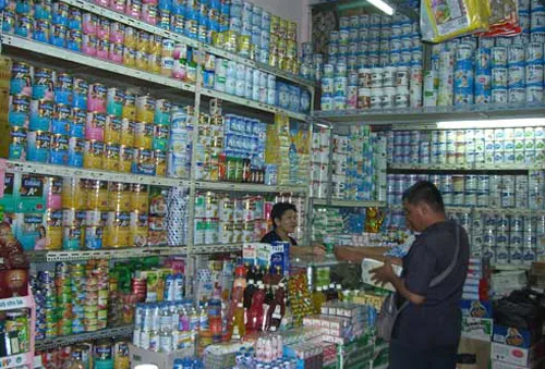 Sữa cho trẻ dưới 6 tuổi đồng loạt tăng giá