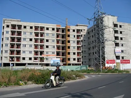 Phân khúc đất thổ cư đang ấm dần lên trong năm 2014           