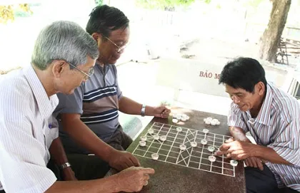 Thực hiện hiệu quả các chính sách đối với người cao tuổi 