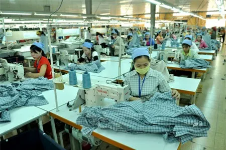 Dệt may chuyển mình đón cơ hội từ TPP