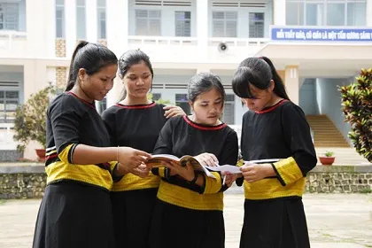 Học sinh Gia Lai tự tin lựa chọn môn Lịch sử cho kỳ thi tốt nghiệp