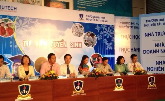 Trường CĐ Kinh tế Công nghệ TP.HCM tuyển 3.000 chỉ tiêu