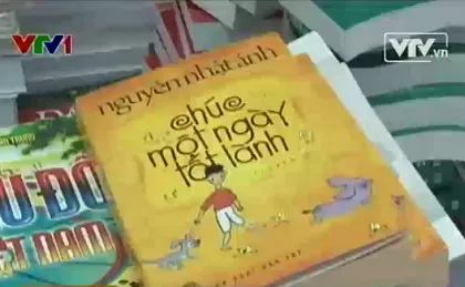 Cuộc chiến giá sách từ câu chuyện “Chúc một ngày tốt lành”