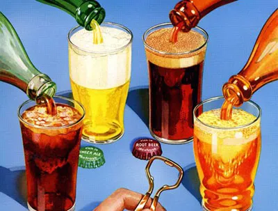 Đồ uống có ga không đường có nguy cơ gây bệnh tim