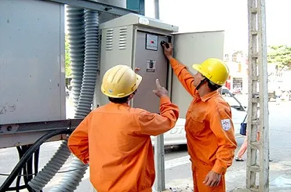 Tăng giá điện từ 10% trở lên phải báo cáo Thủ tướng
