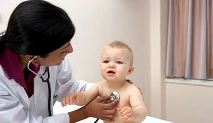 Phát hiện sớm bệnh viêm phổi ở trẻ em