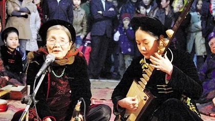 Nghệ nhân ca trù Nguyễn Thị Chúc qua đời 