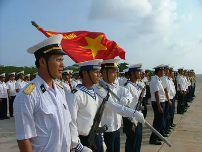 Tổng kết trại sáng tác về đề tài “Biển đảo quê hương”