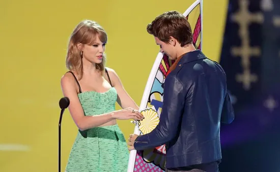The Fault in Our Stars thắng lớn tại Teen Choice Awards
