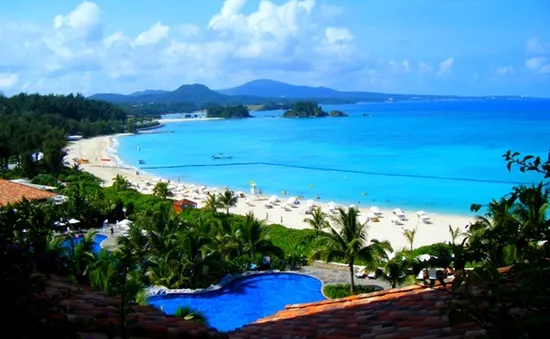 Khám phá "thiên đường trần gian" Okinawa