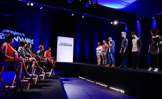 Project Runway bất ngờ loại 2 thí sinh