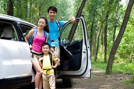 Kinh nghiệm đi du lịch cuối tuần cùng trẻ nhỏ