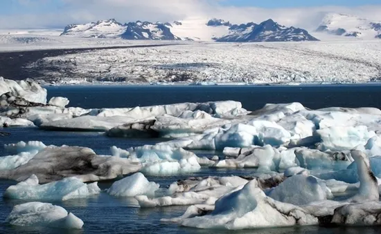 Tuyệt đẹp đầm phá sông băng Jokulsarlon ở Iceland