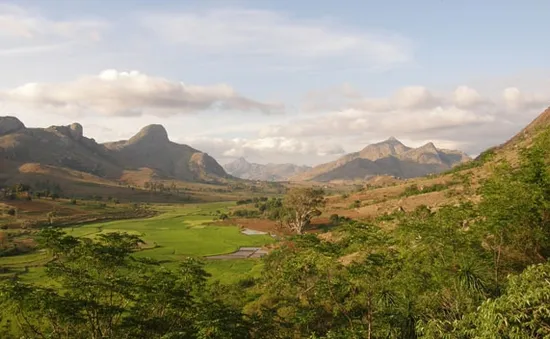 Thần bí quốc đảo Madagascar