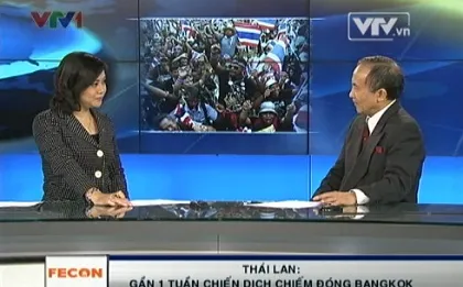 “Muốn ổn định Thái Lan cần đổi mới cơ chế bầu cử!”