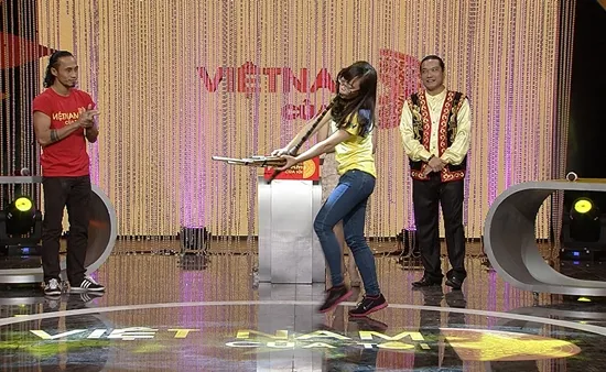 Việt Nam của tôi 2014: Hài hước sinh viên “thổi khèn ghẹo trai” (10h, VTV3)