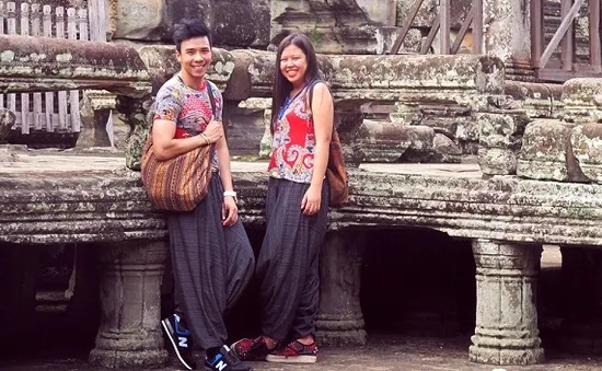 Chia tay Project Runway, Nguyên Phong, Diệu Linh "vi vu" xả stress