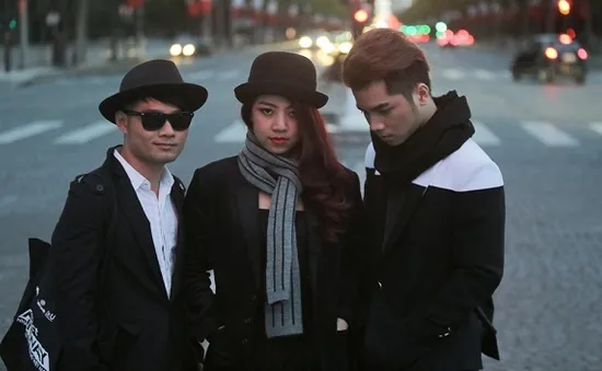 20h, VTV3: THTT Chung kết Project Runway Vietnam 2014