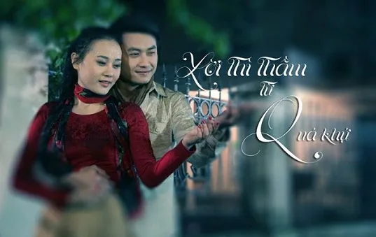 “Lời thì thầm từ quá khứ” chính thức lên sóng VTV3