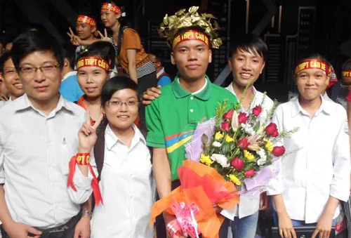 CK Đường lên đỉnh Olympia - "Thủ khoa kép" Ngọc Anh sẽ thi đấu bằng 100% khả năng của mình