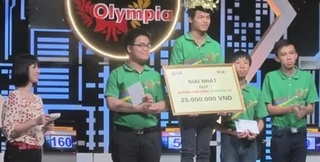 Hành trình “leo núi” của 4 thí sinh vào Chung kết Đường lên đỉnh Olympia 2014