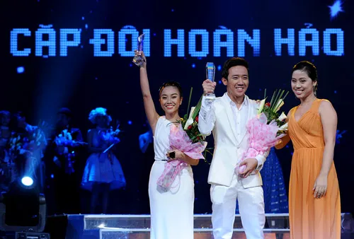 “Cặp đôi hoàn hảo” chính thức khởi động mùa thứ 3