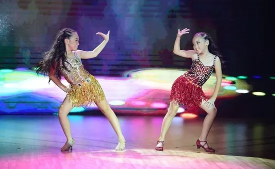 Vòng Đối đầu “Bước nhảy hoàn vũ nhí” hứa hẹn đầy kịch tính