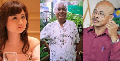 Dàn diễn viên phim "Đất và Người": Ngày ấy - Bây giờ