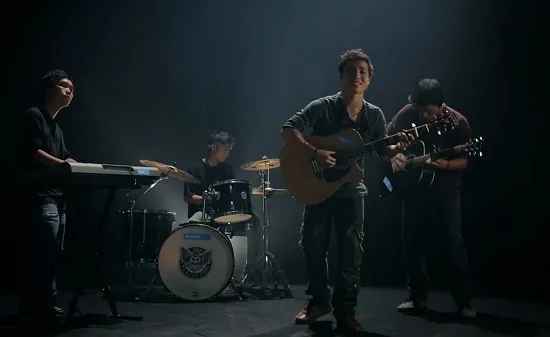 Đội thi “MV của tôi 2014” sáng tạo với… chiếc ba-lô rách