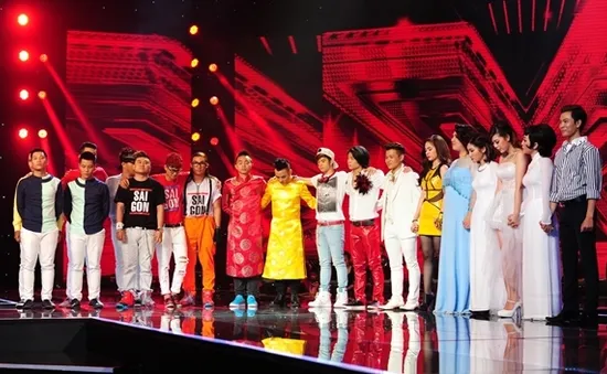 Xem lại Liveshow 3 Nhân tố bí ẩn 2014