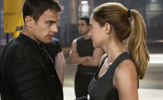 "Dị biệt" hứa hẹn sẽ hot như "Hunger Games"