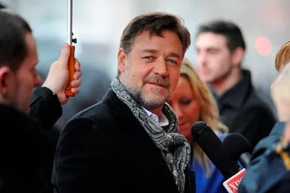 Gặp lại Russell Crowe trong Noah