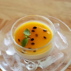 Panna cotta – món tráng miệng tuyệt ngon của Ý