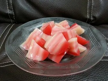 Trở về tuổi thơ với bánh chín tầng mây
