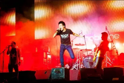 Động lực dành cho Rock Việt