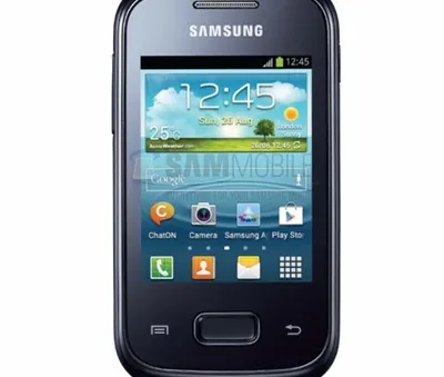 Galaxy Pocket Plus tái xuất