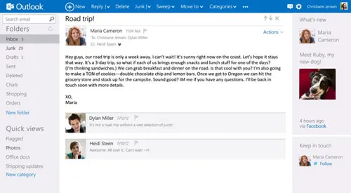 Hotmail chính thức bị khai tử