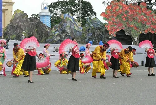 Hôm nay (11/5): Khai mạc năm du lịch quốc gia 2013