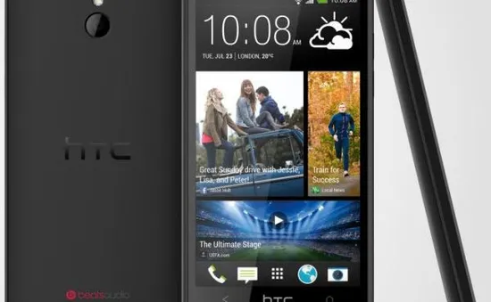 HTC One Mini lộ diện hoàn toàn