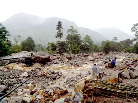 Năm học mới tại Sa Pa sau trận lũ quét kinh hoàng