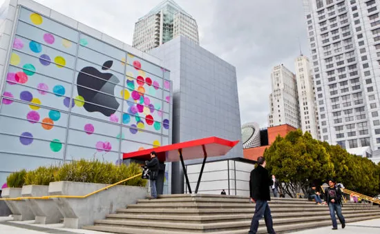 Chờ đợi gì tại sự kiện Apple 22/10?