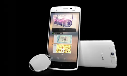 Smartphone Android đầu tiên có camera xoay ra mắt tại Việt Nam