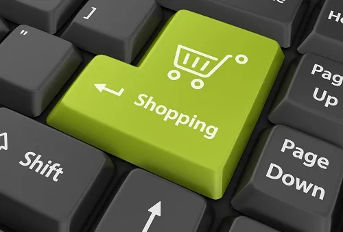 Dân Anh ngày càng "điêu luyện" trong mua sắm online