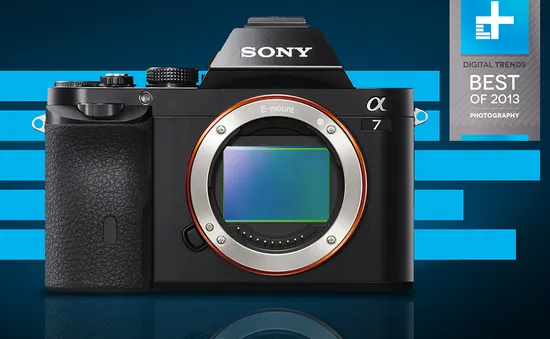 Máy chụp ảnh của năm: Sony Alpha A7