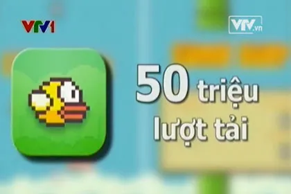 Flappy Bird vẫn kiếm bội tiền sau khi bị dỡ bỏ 